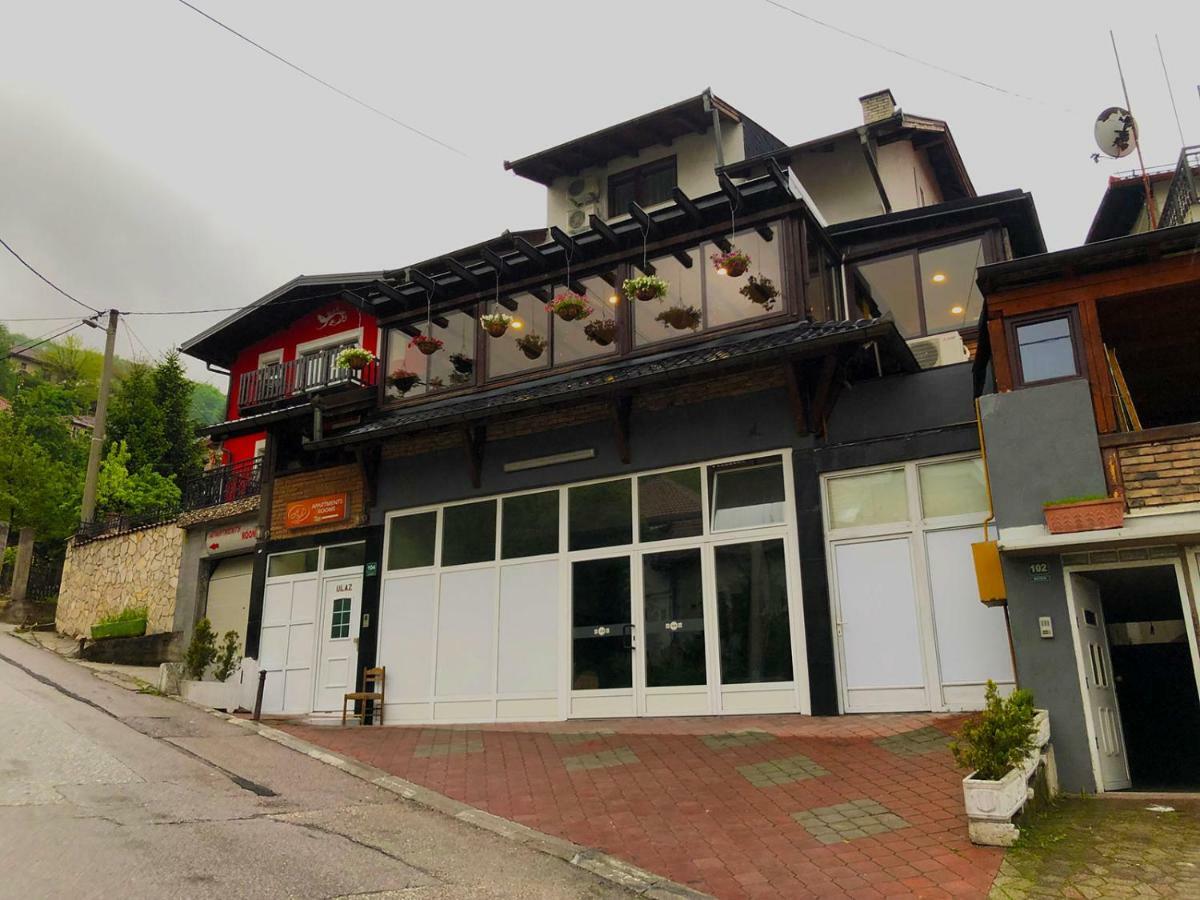 Hotel Demi Old Town - Garage Parking SJJ Exterior foto